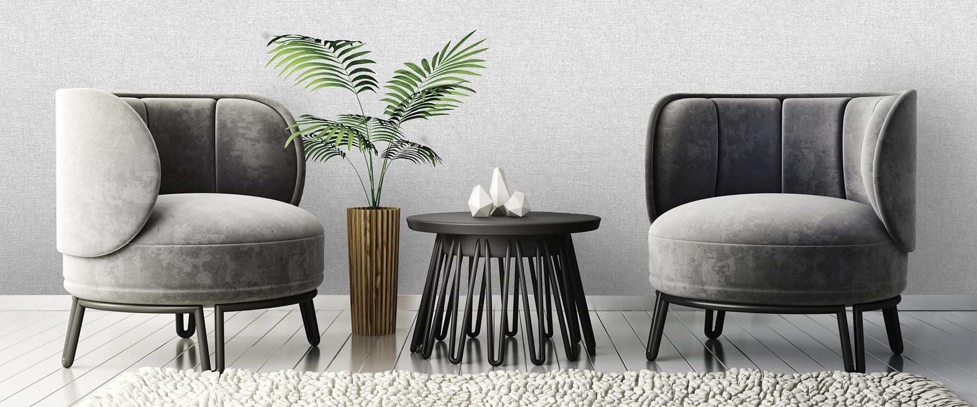 Фон WINE 988881 - Интерьер - фото 1