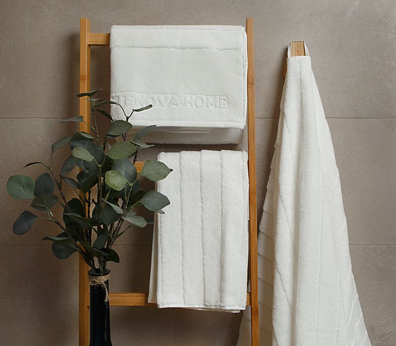 Полотенце махровое WAVE - фото 2