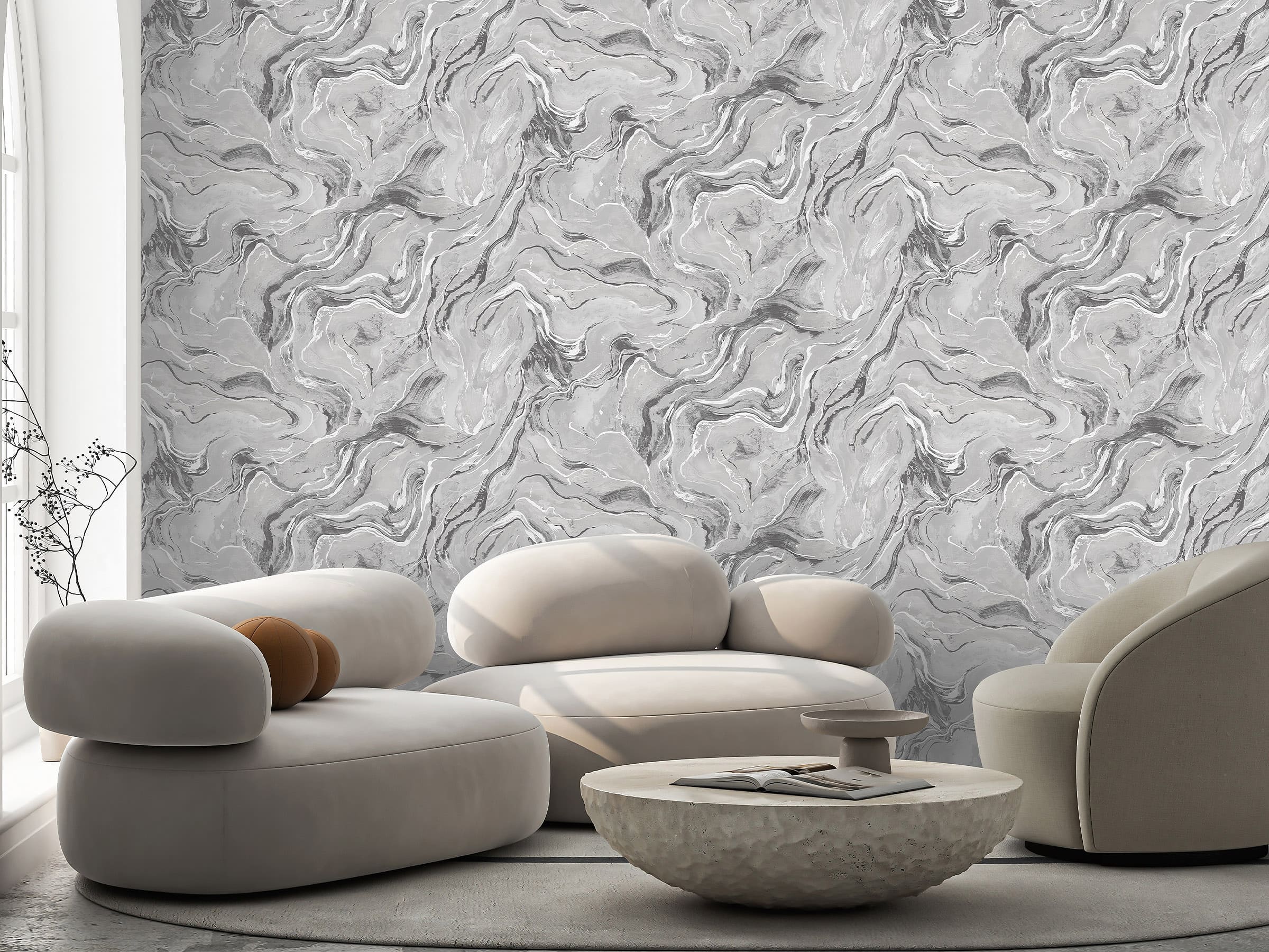 Мотив AZURE 89027 - Интерьер - фото 1