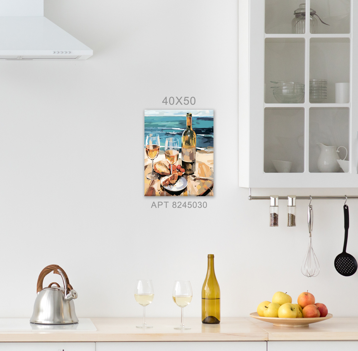 Картина на холсте VINO арт.8245030 - фото 2