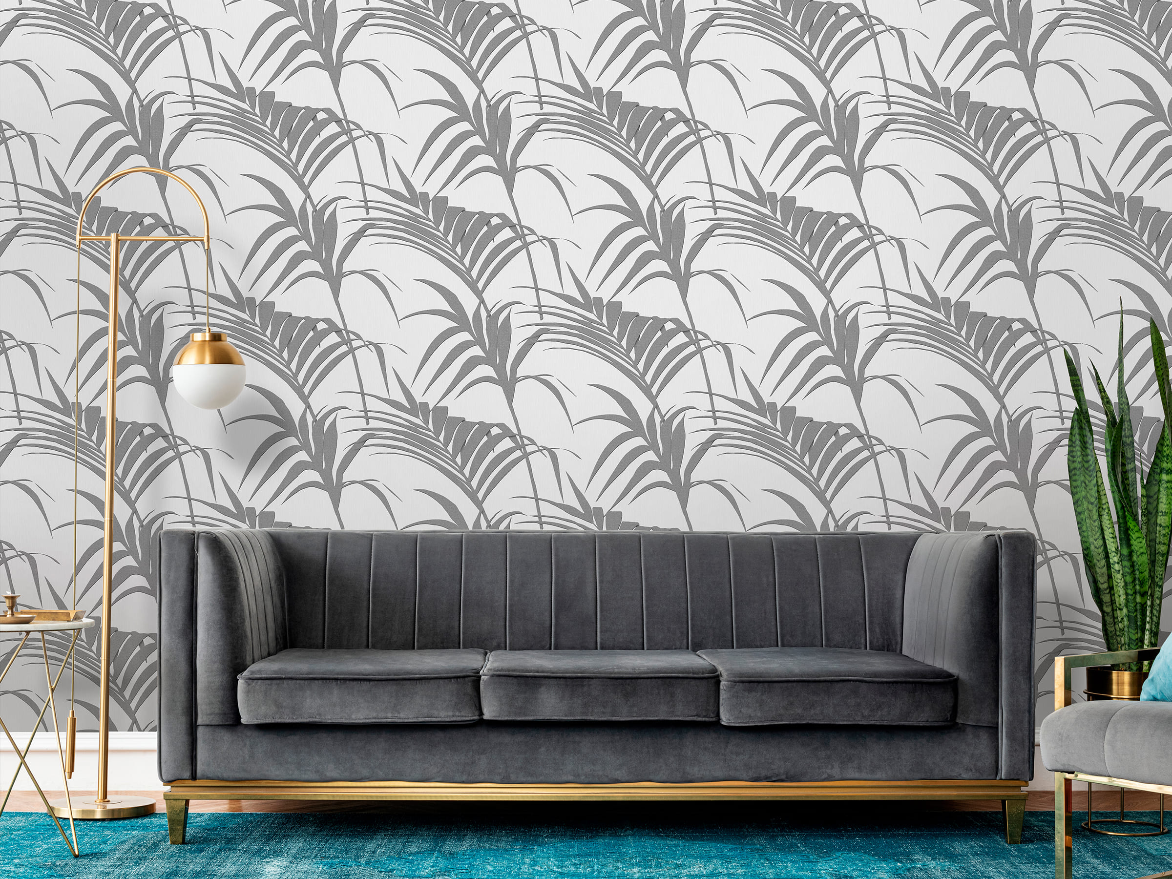 Мотив FLORIDA 286838 - Интерьер - фото 1