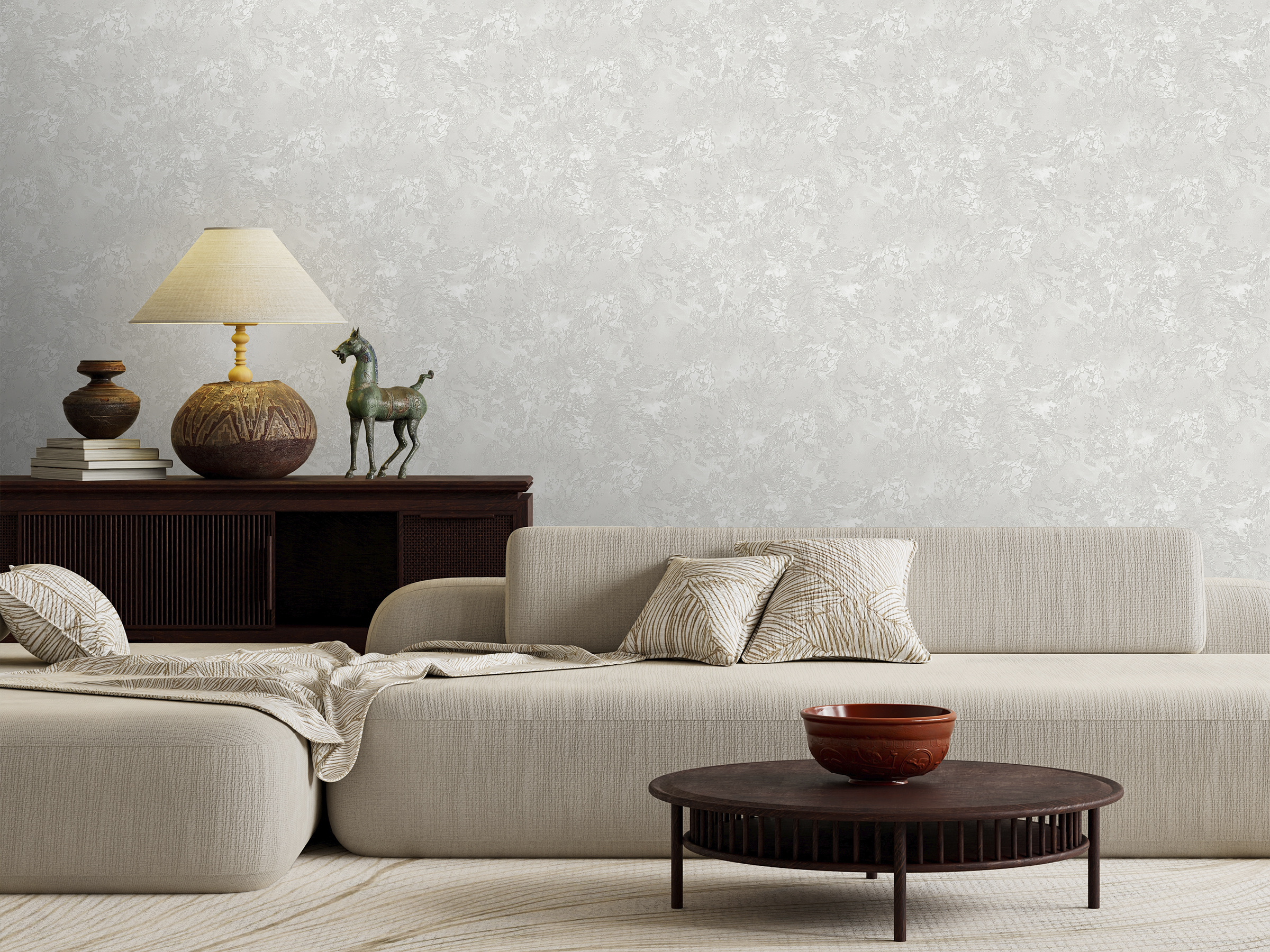 Фон CASCADE / КАСКАД 587083 - Интерьер - фото 1