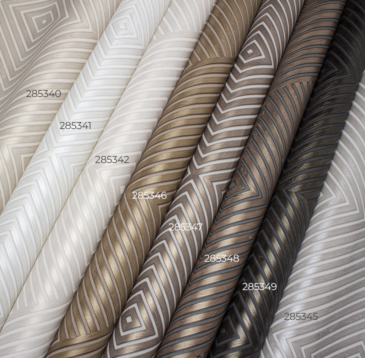 Мотив SPLINE 285342 - Текстура - фото 4