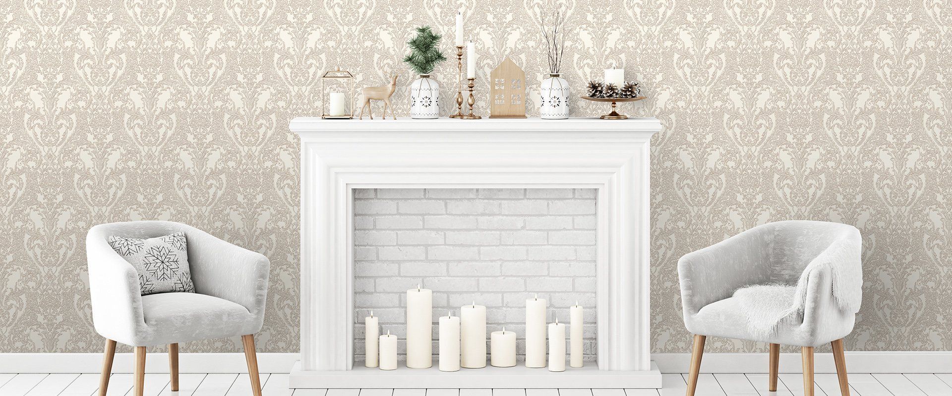 Мотив ALEXANDER 998032 - Интерьер - фото 1