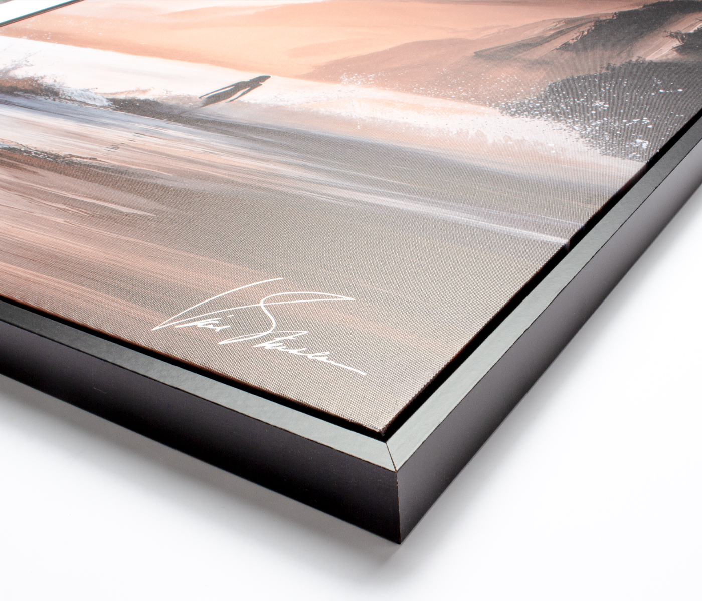 Картина на холсте в раме MIST арт.8257116 - фото 3