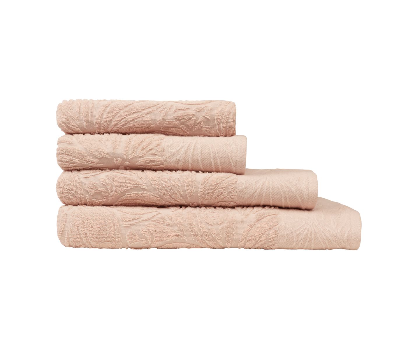 Полотенце махровое AMANDA (бежевый) - фото 7