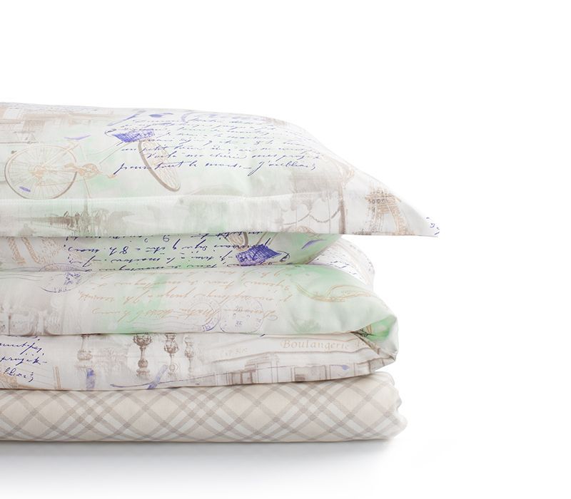 Комплект постельного белья JE T'AIME - фото 2