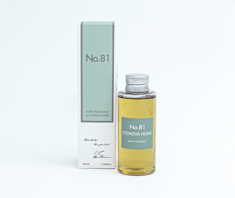 Filler (refill) for diffuser No. 81