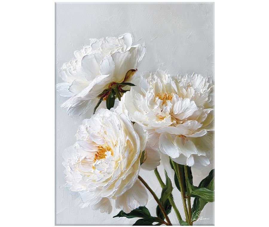 Картина на холсте FLO арт.8257129