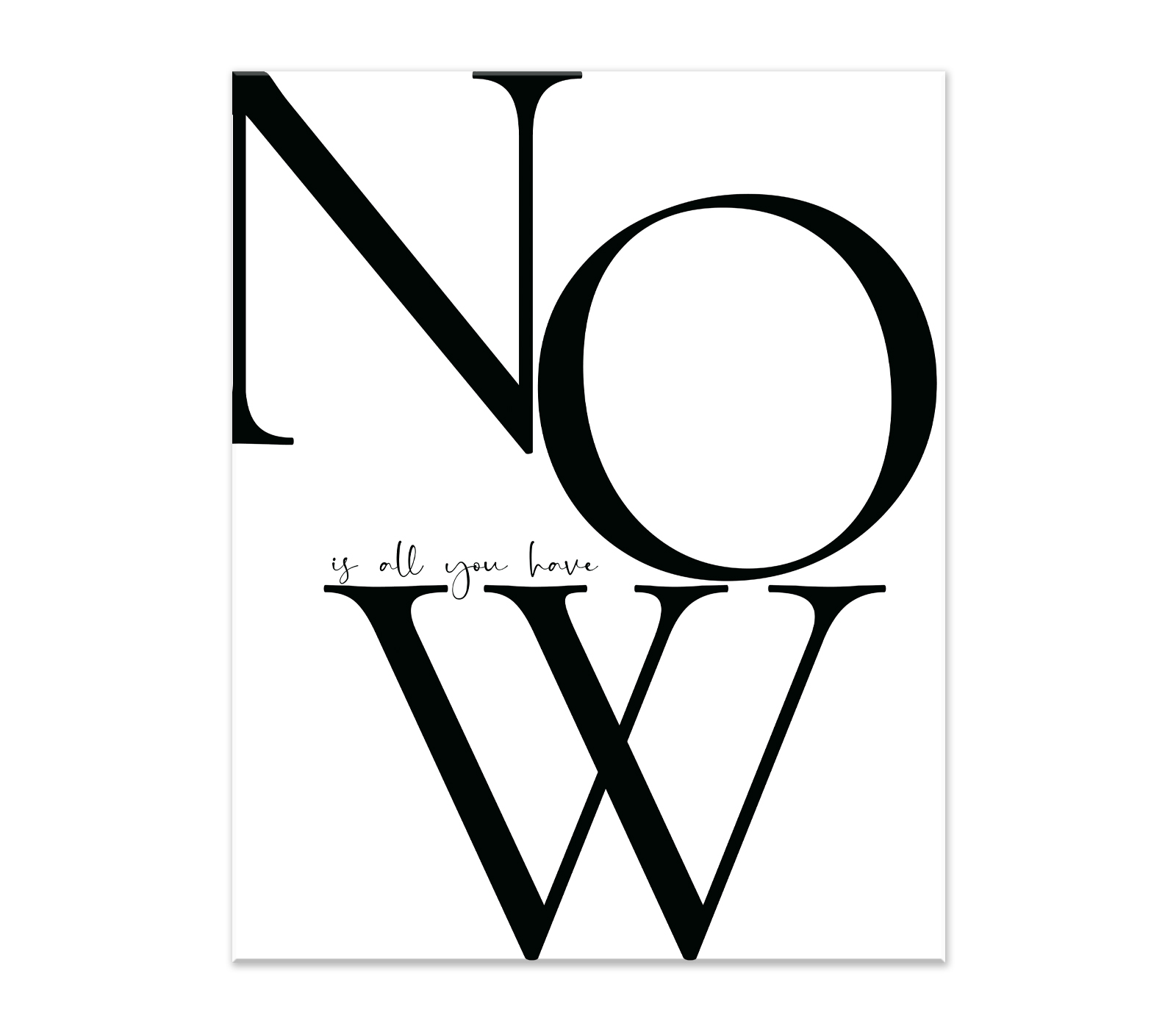 Картина на холсте LOVE NOW арт.8245014 - фото 4