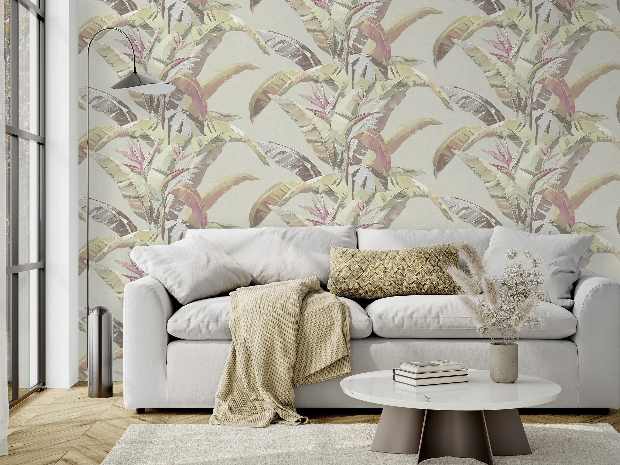 Мотив OASIS / ОАЗИС 587123 - Интерьер - фото 1