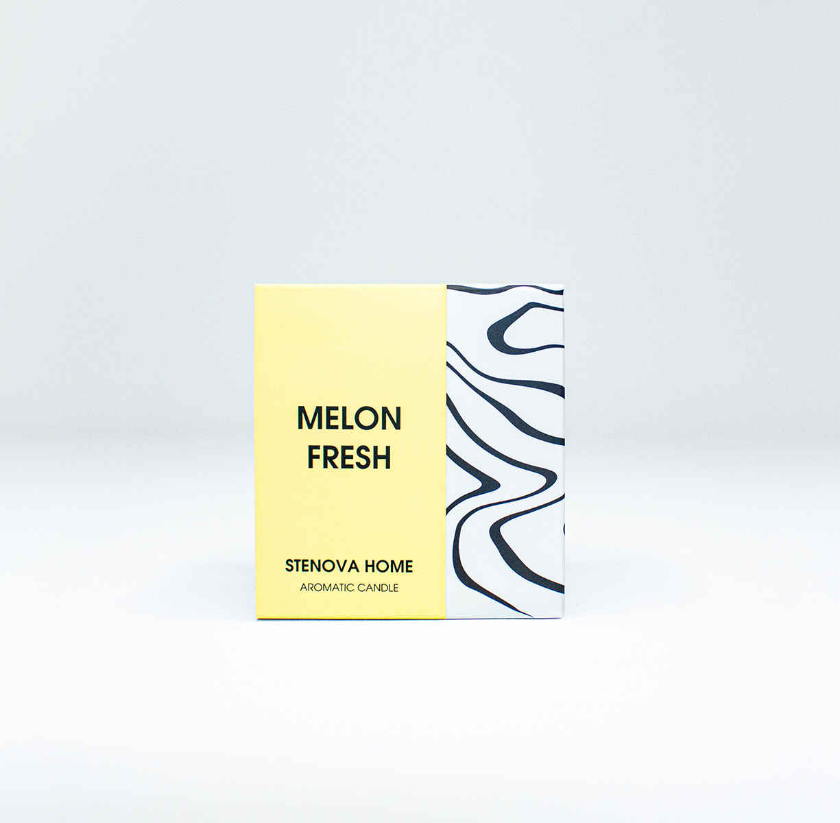 Свеча ароматическая MELON FRESH - фото 4