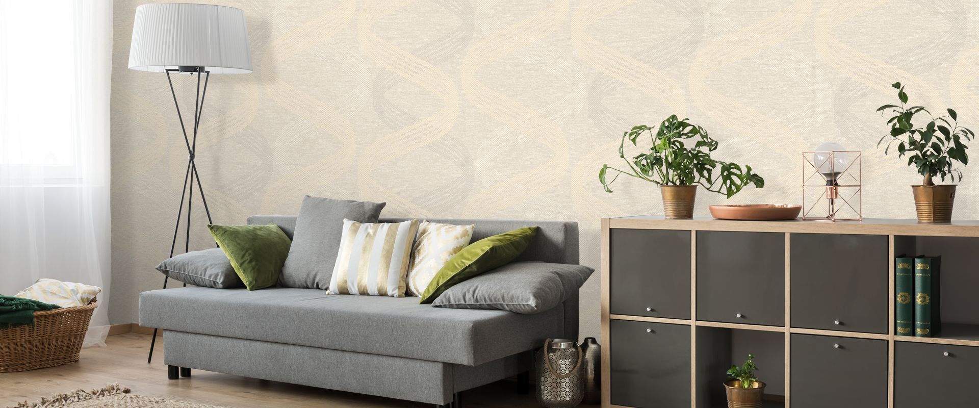 Мотив BREEZE 889236 - Интерьер - фото 1