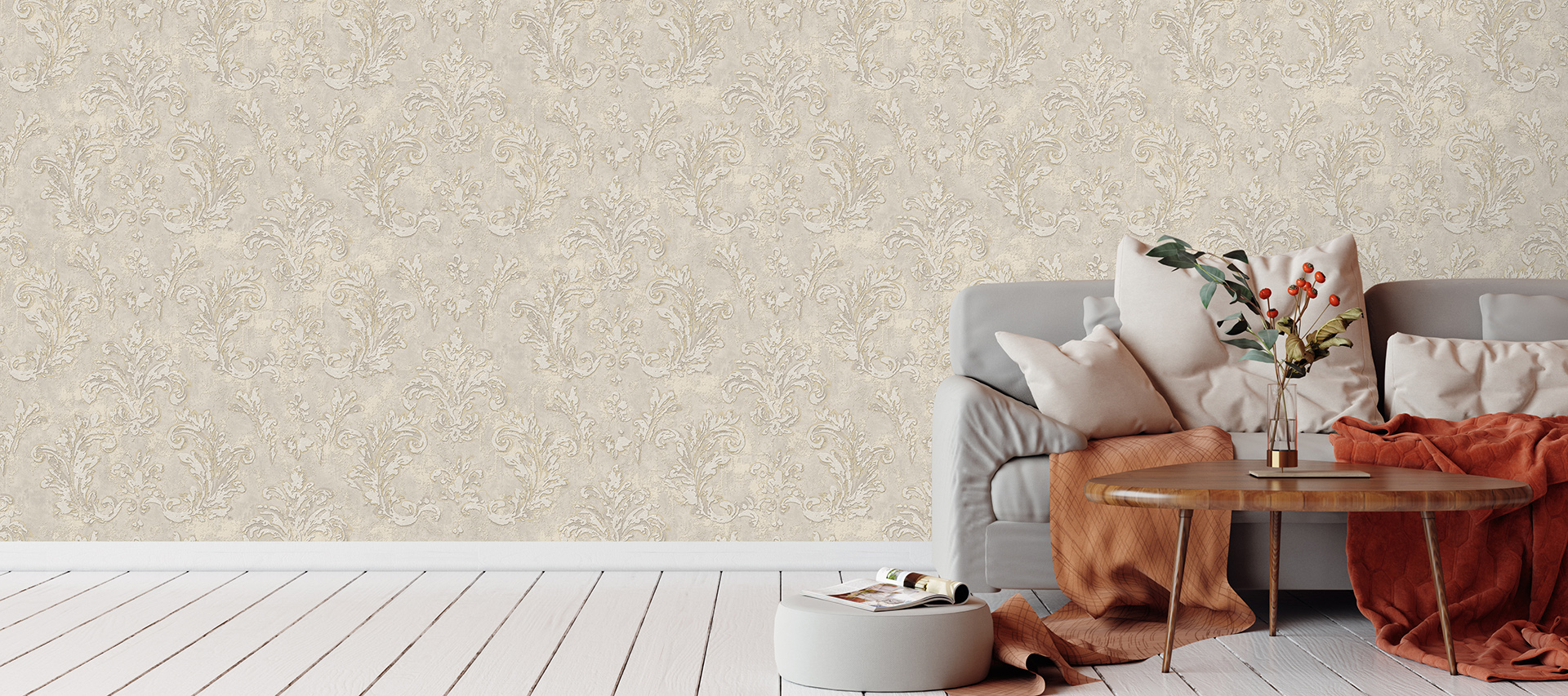 Мотив PRESIDENT 989946 - Интерьер - фото 1