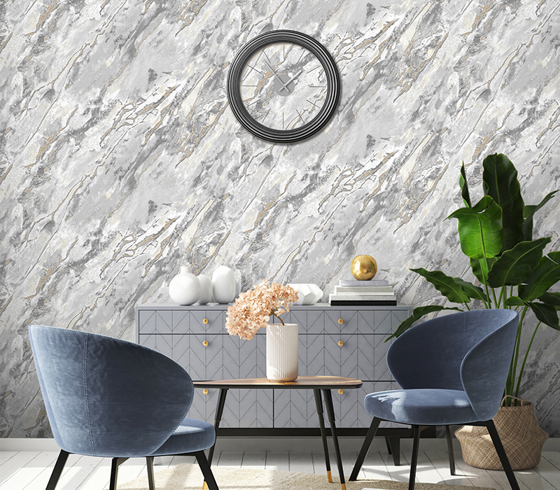 Часы настенные PRESTIGE SILVER - фото 7