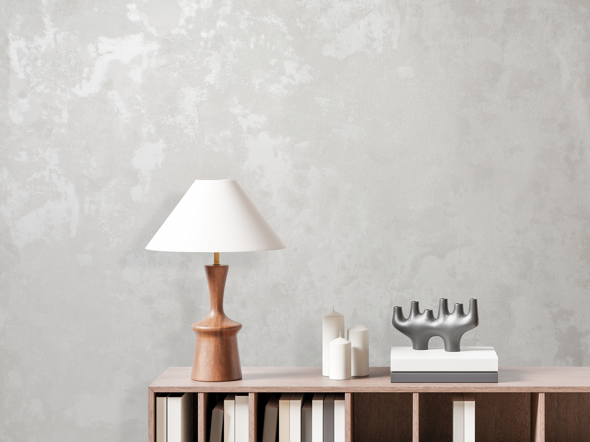 Фон PERLAMUTR 89268 - Интерьер - фото 1