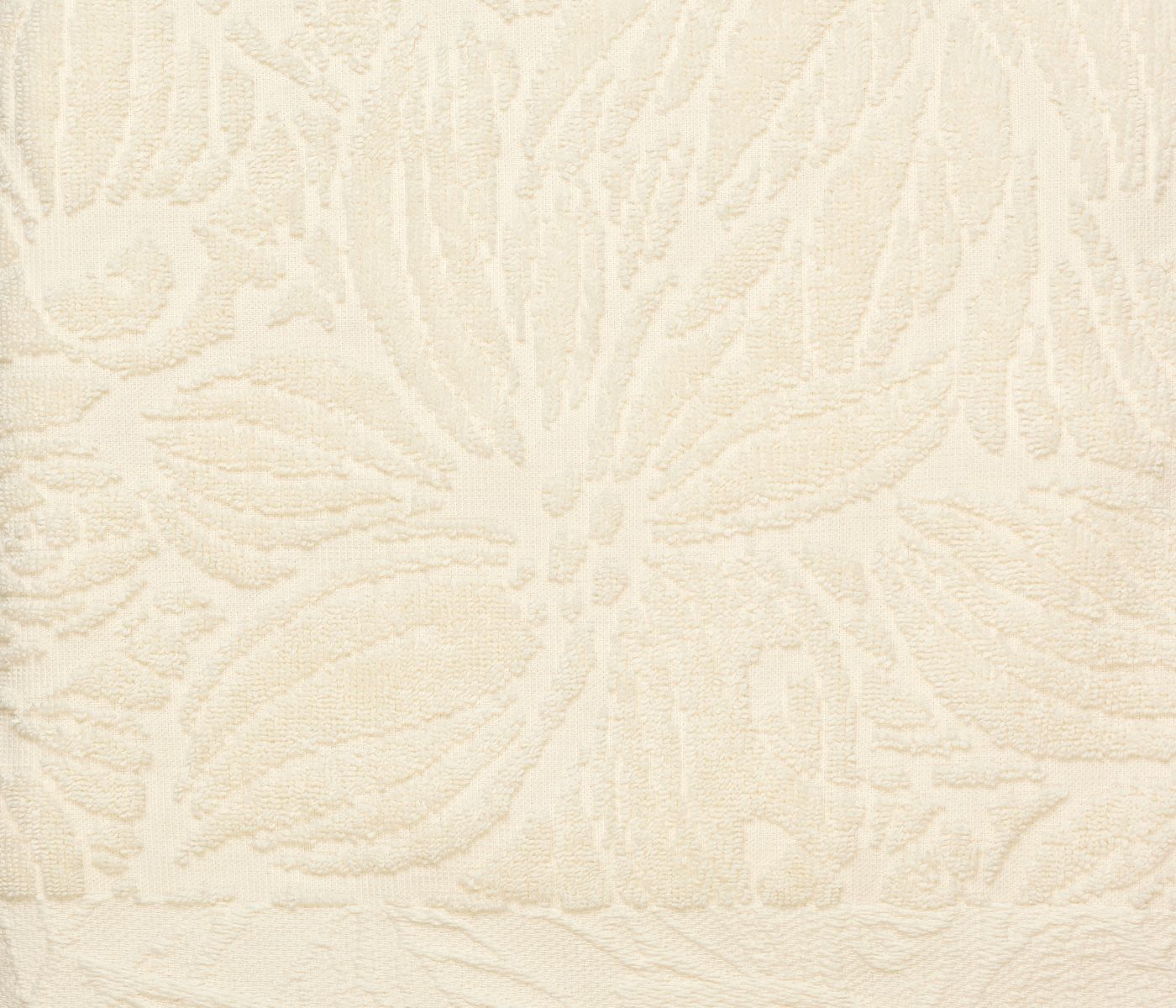 Полотенце махровое AMANDA (молочный) - фото 4