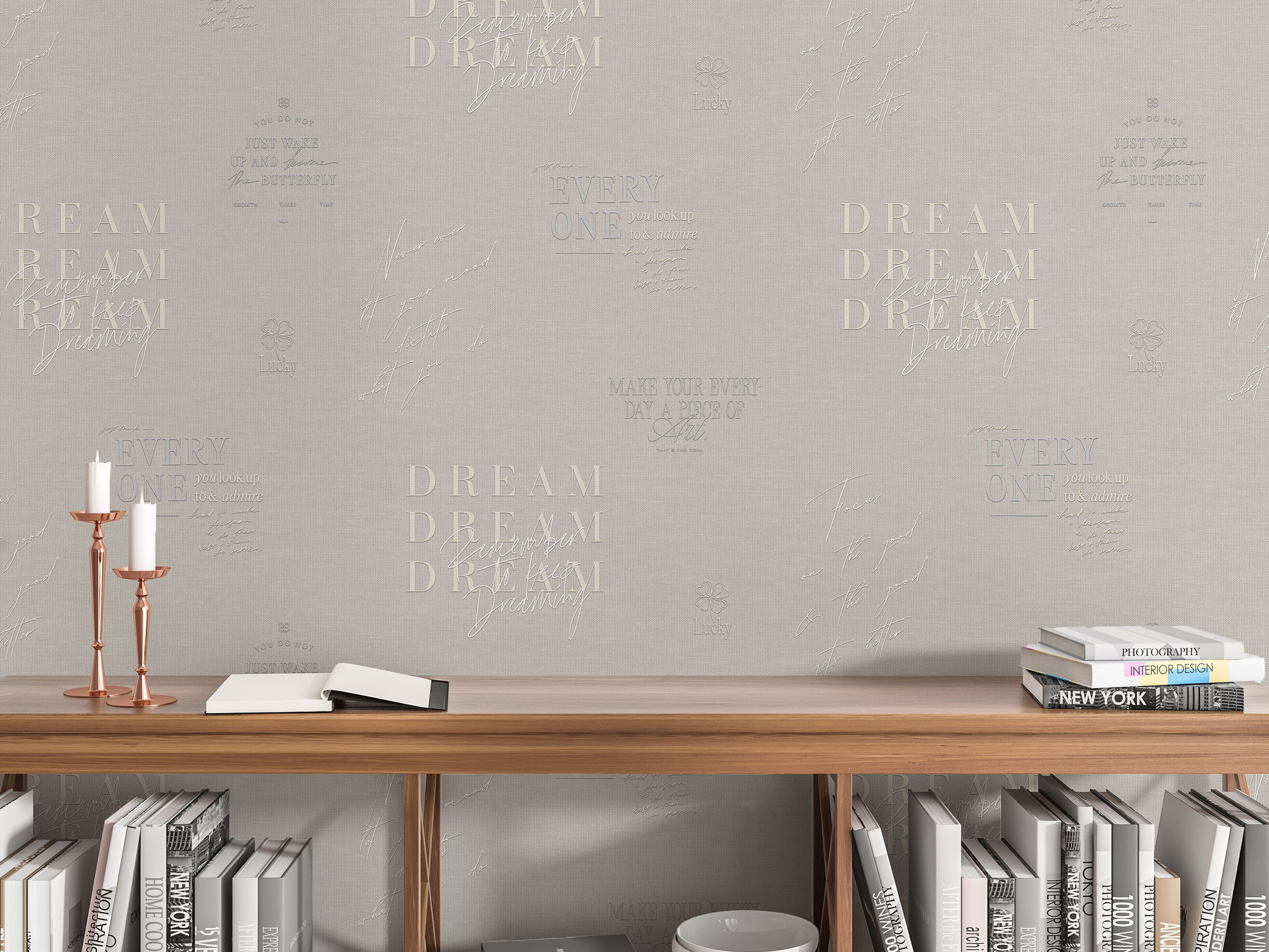 Мотив DREAM 585246 - Интерьер - фото 1