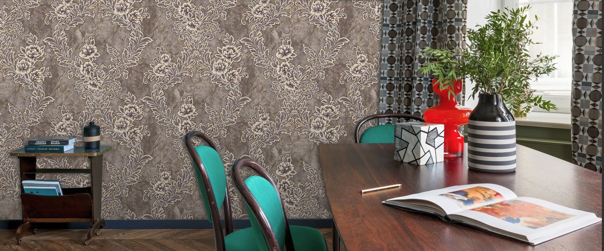 Мотив PALERMO 888699 - Интерьер - фото 1