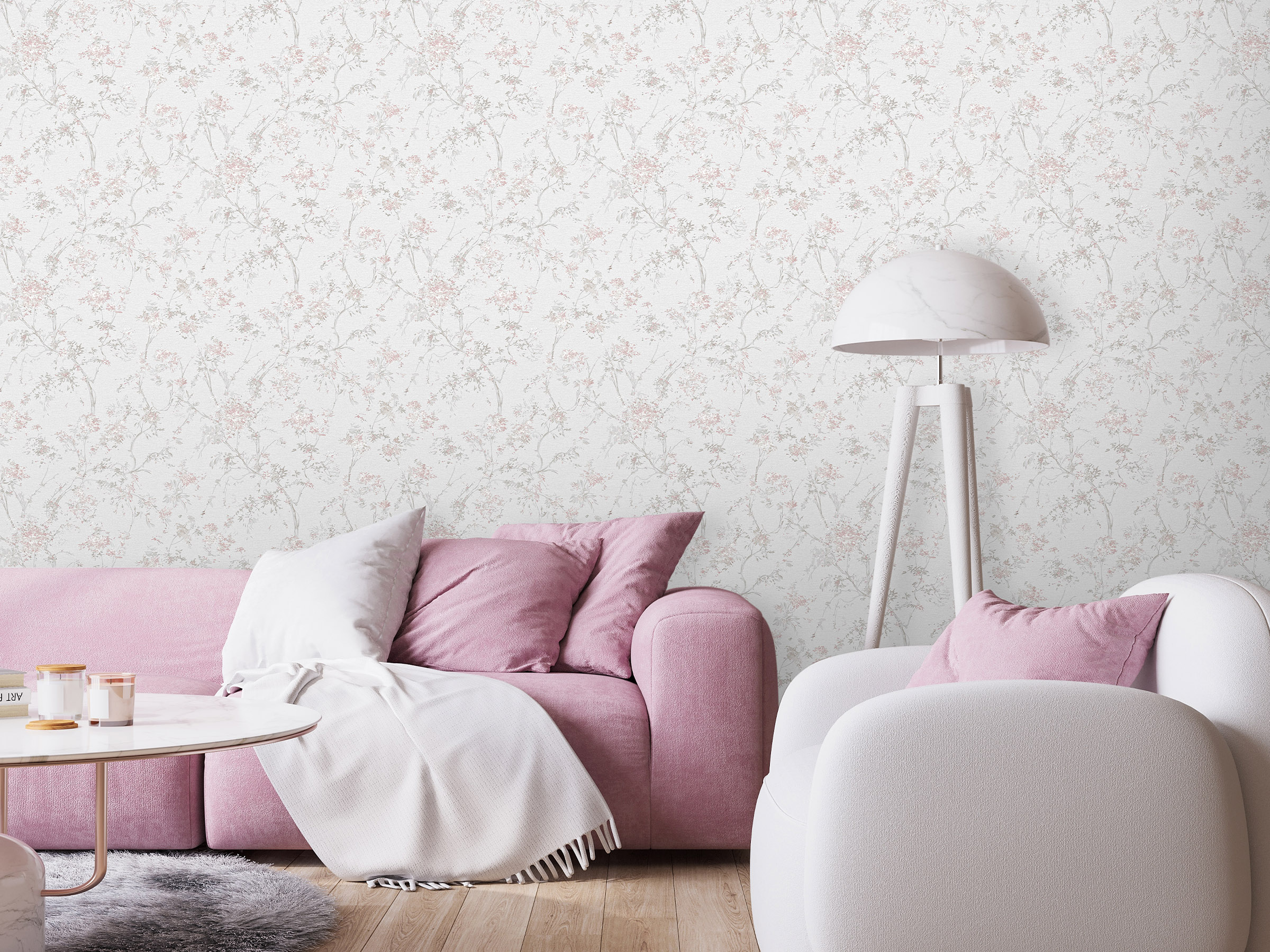 Мотив MARCELLA 588901 - Интерьер - фото 2