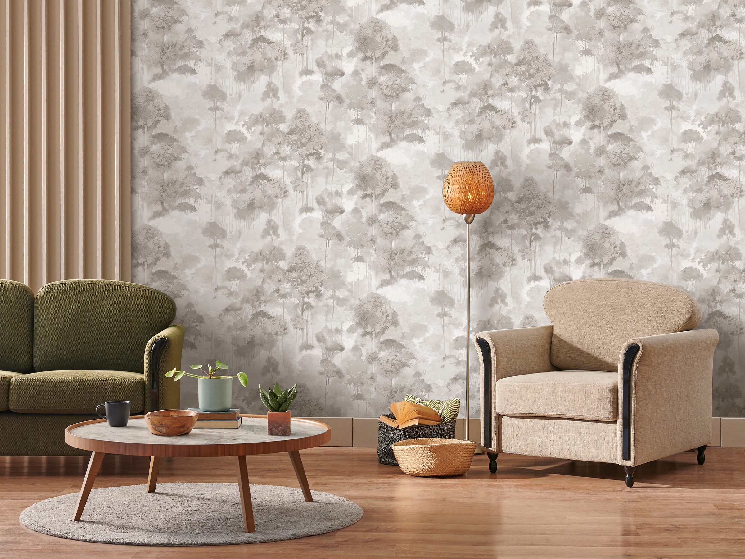 Мотив MUSSON 285842 - Интерьер - фото 1