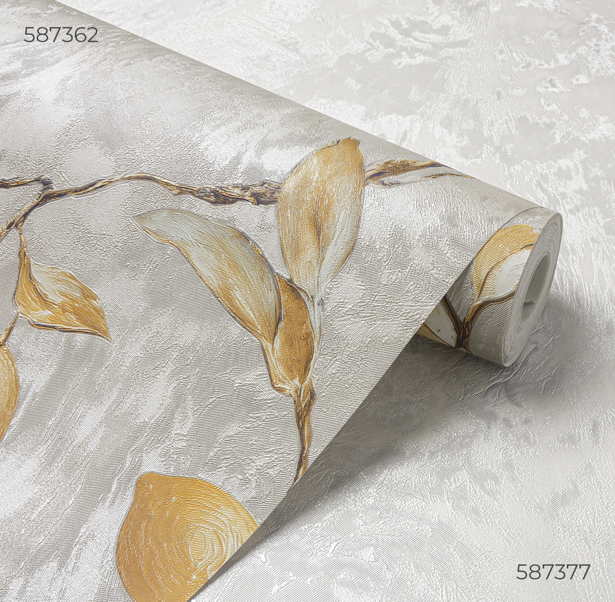 Фон LEMON / ЛИМОН 587377 - Текстура - фото 4