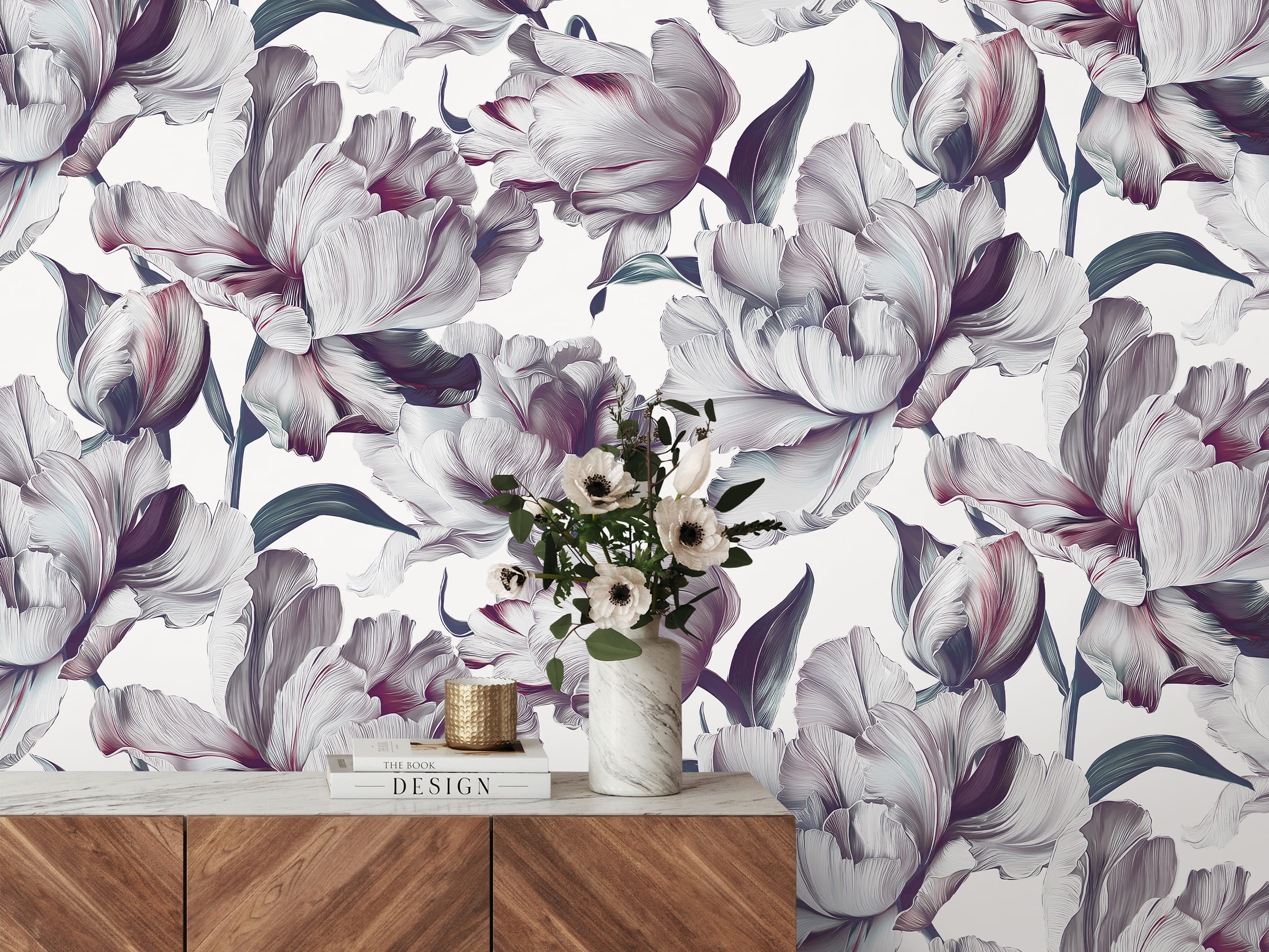 Мотив ANGELINA 587171 - Интерьер - фото 1