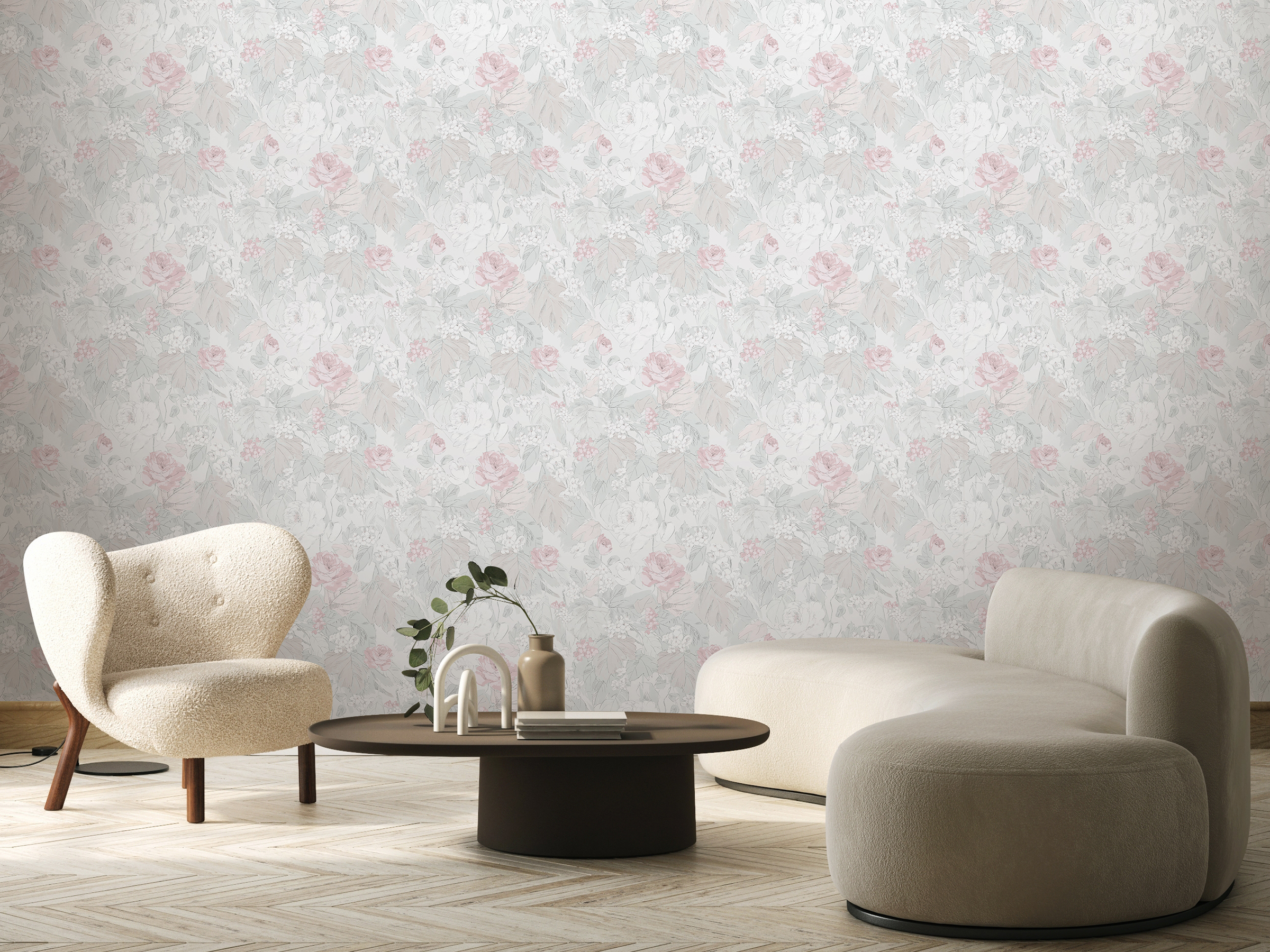 Мотив REGINA 283423 - Интерьер - фото 1