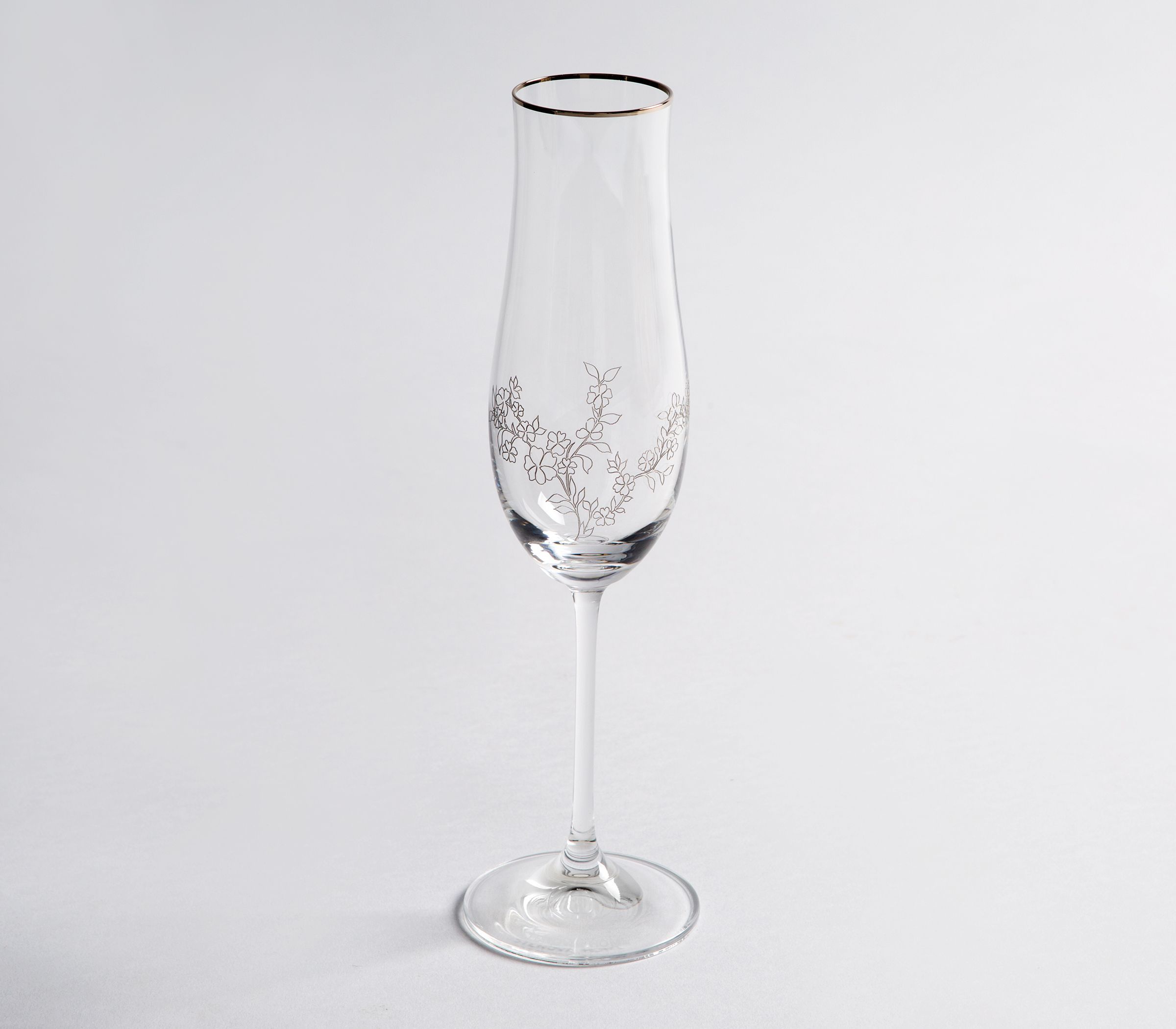 Набор бокалов для шампанского PAULINA - фото 4