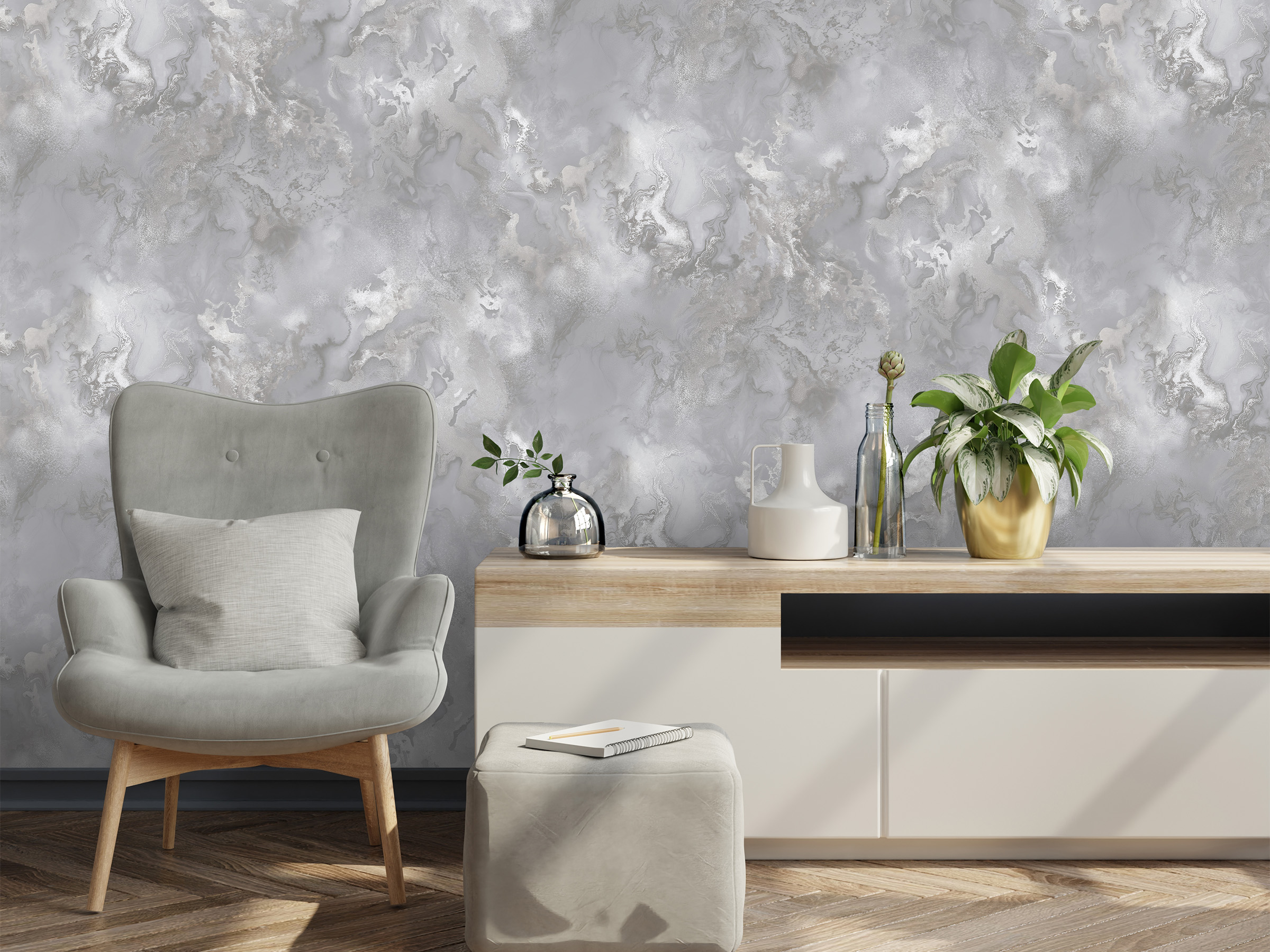 Фон KILLIAN 585827 - Интерьер - фото 1