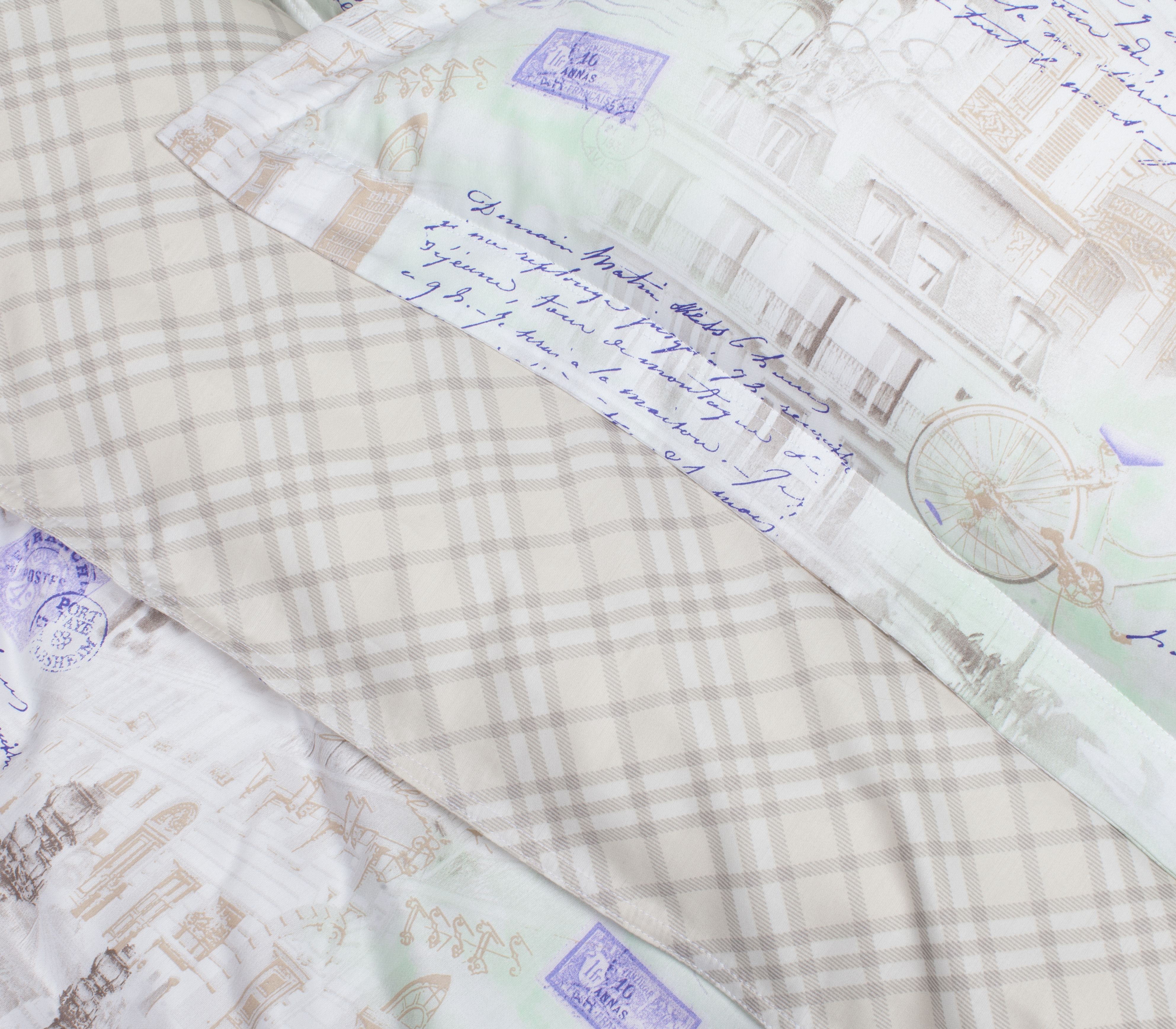 Комплект постельного белья JE T'AIME - фото 4