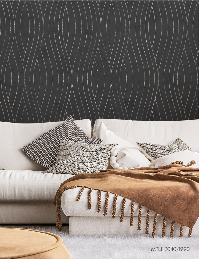 Новые коллекции обоев весна/лето 2024 - фото 93