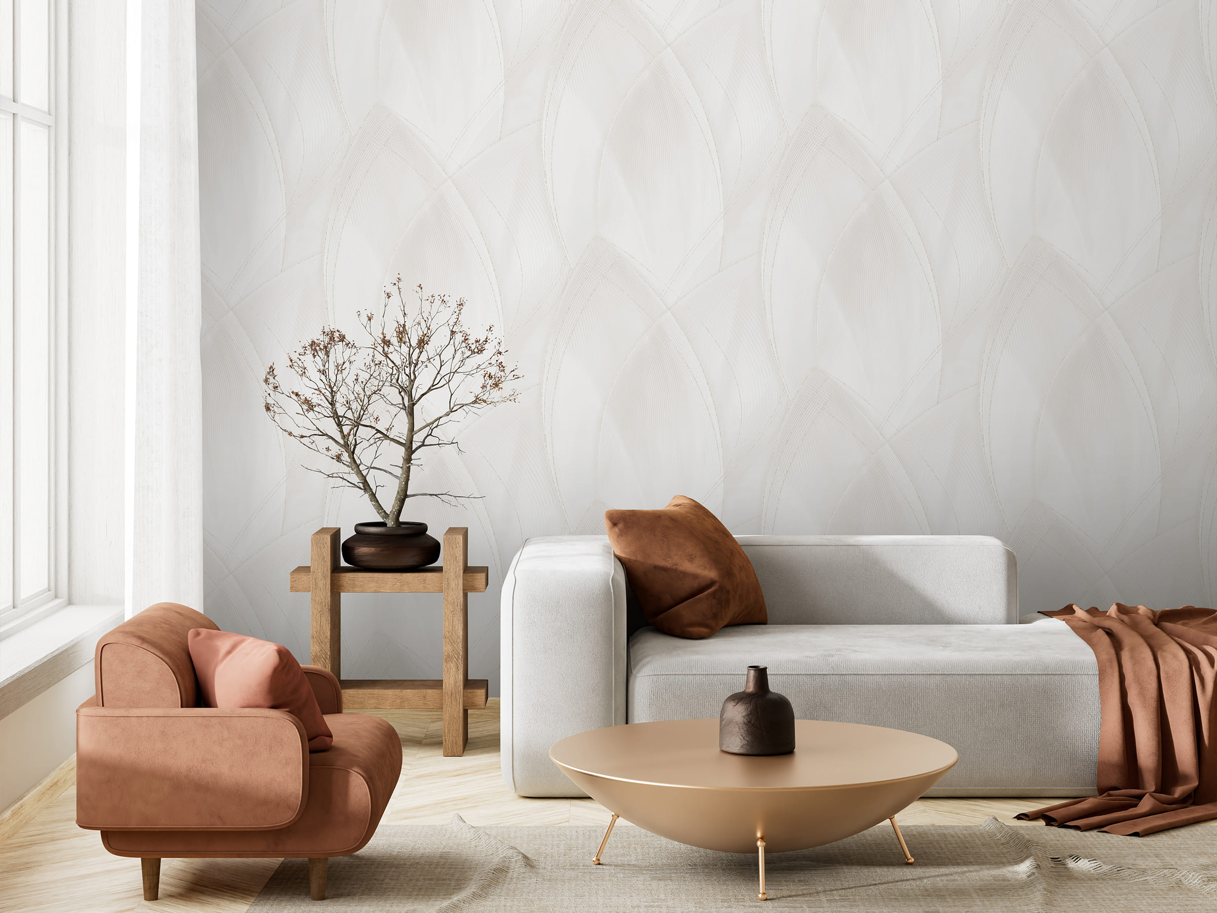 Мотив SEOUL 588611 - Интерьер - фото 1