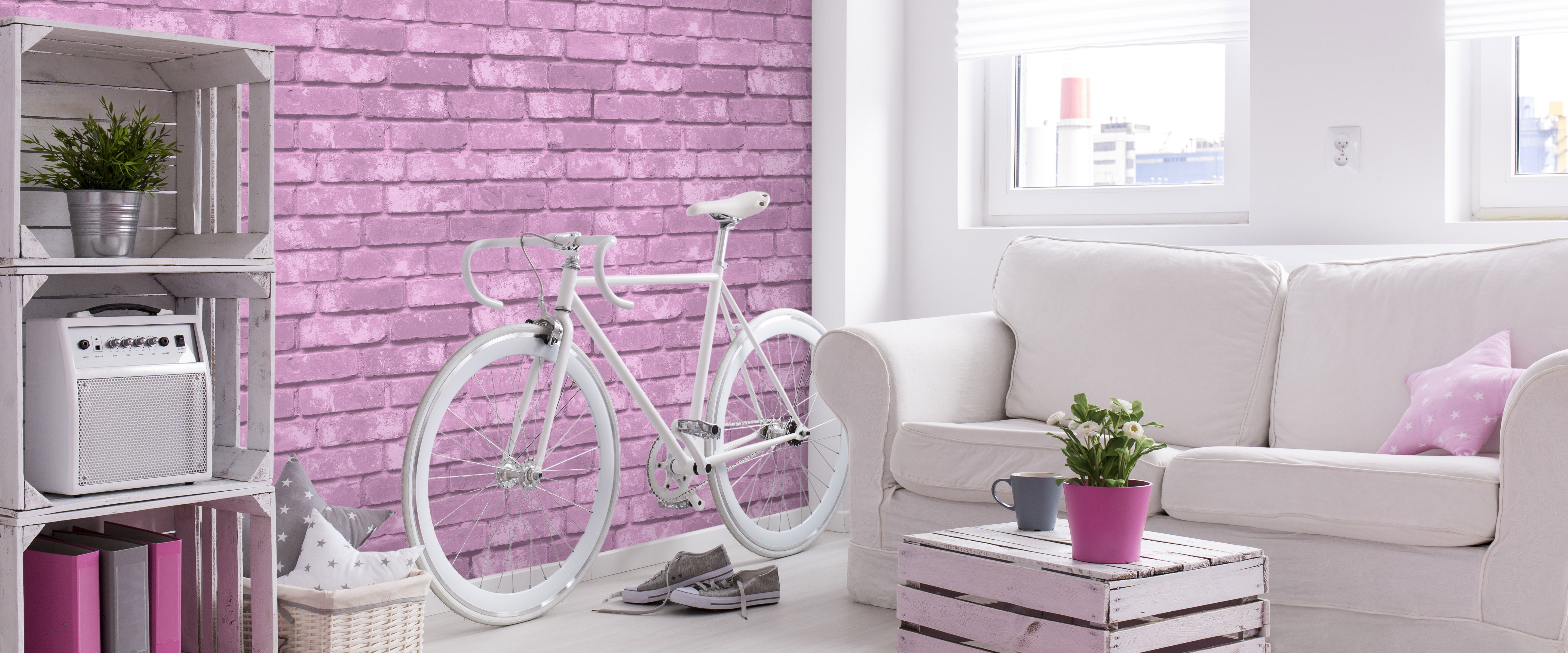 Мотив ROCK&WALL 888854 - Интерьер - фото 1