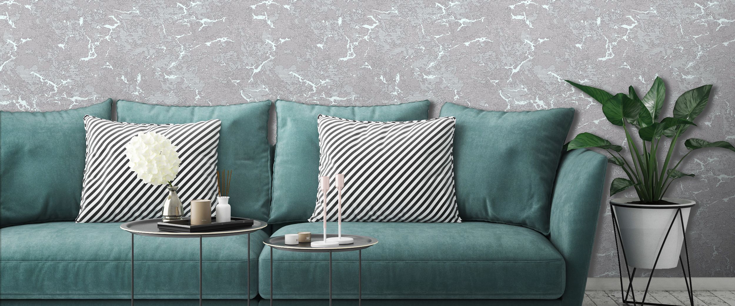 Фон ORLANDO 889207 - Интерьер - фото 1