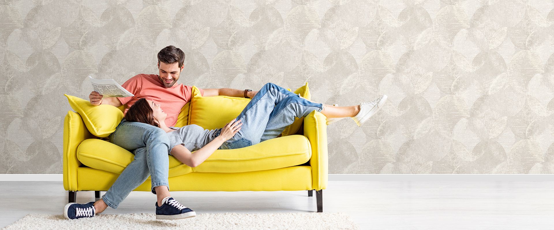 Мотив PERCORSO 989741 - Интерьер - фото 1