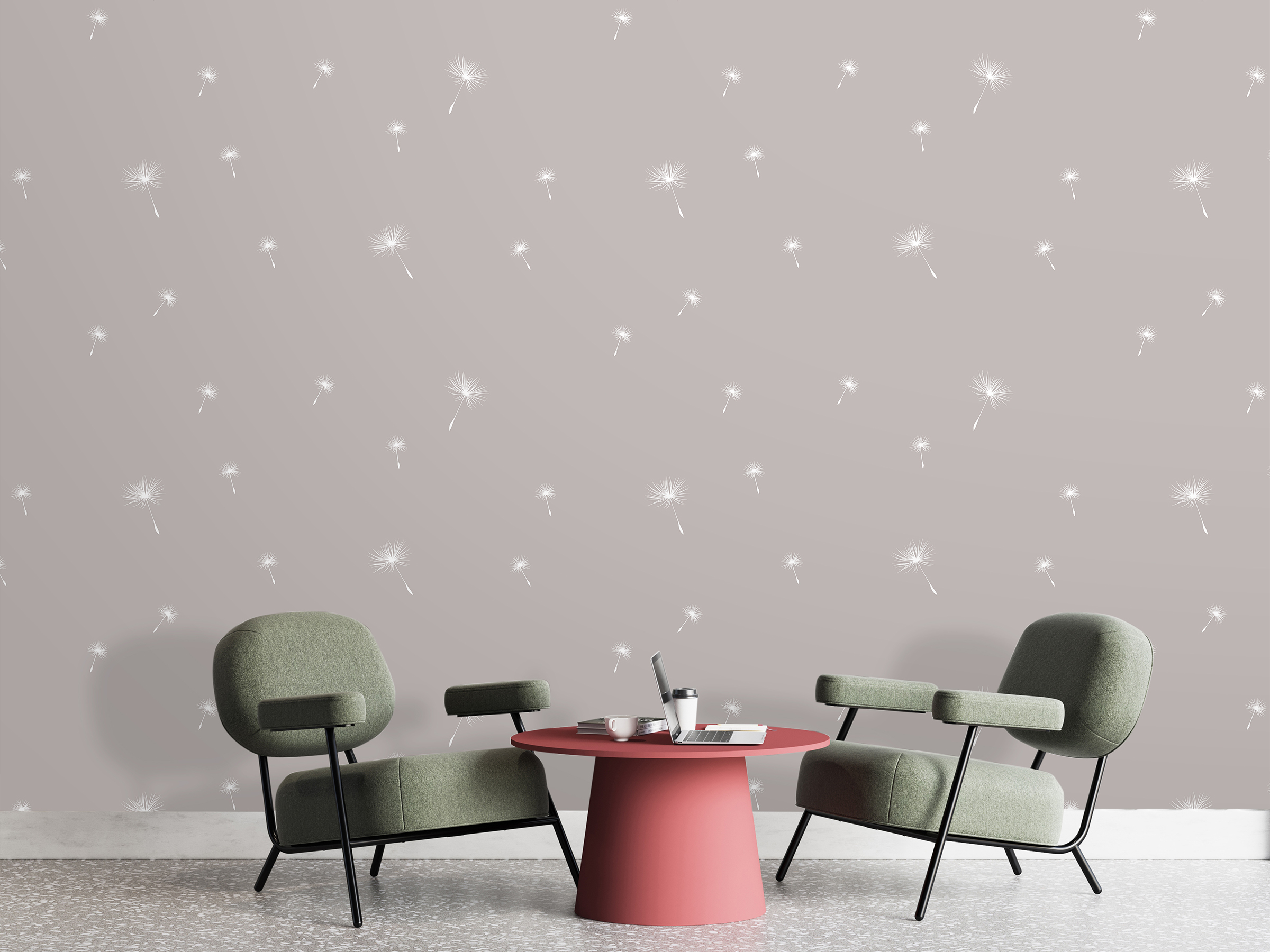 Мотив MARTA 283887 - Интерьер - фото 1