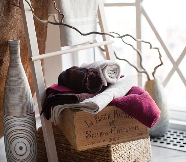 Полотенце махровое WINE - фото 4