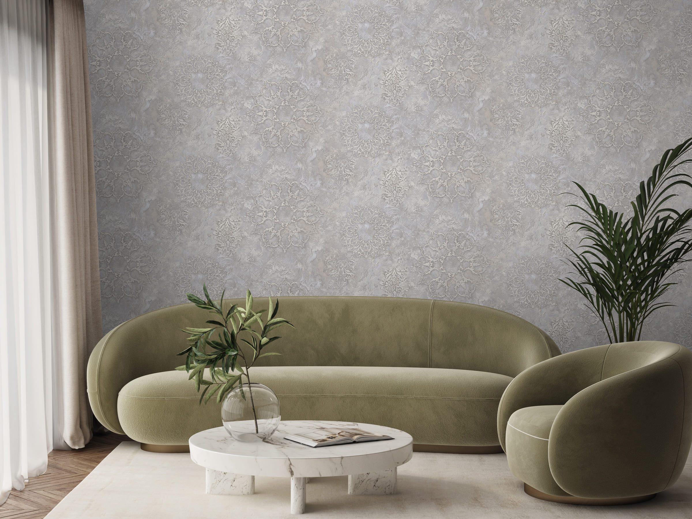 Мотив LEONARDO 589457 - Интерьер - фото 1