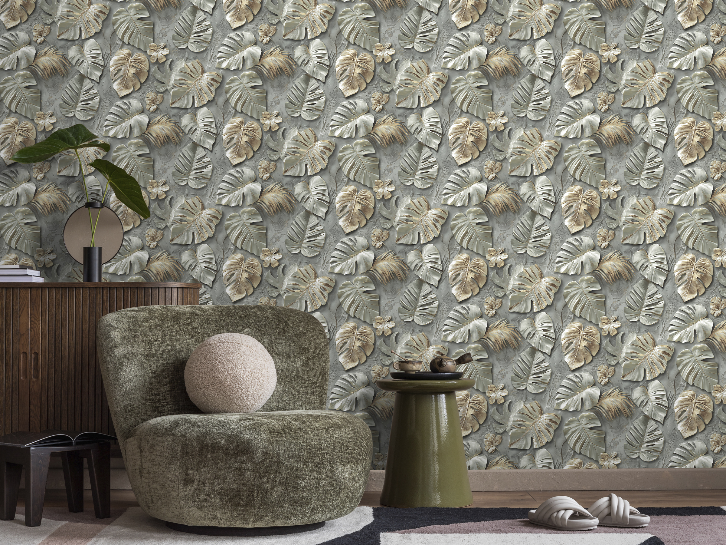 Мотив MADEIRA 585553 - Интерьер - фото 1