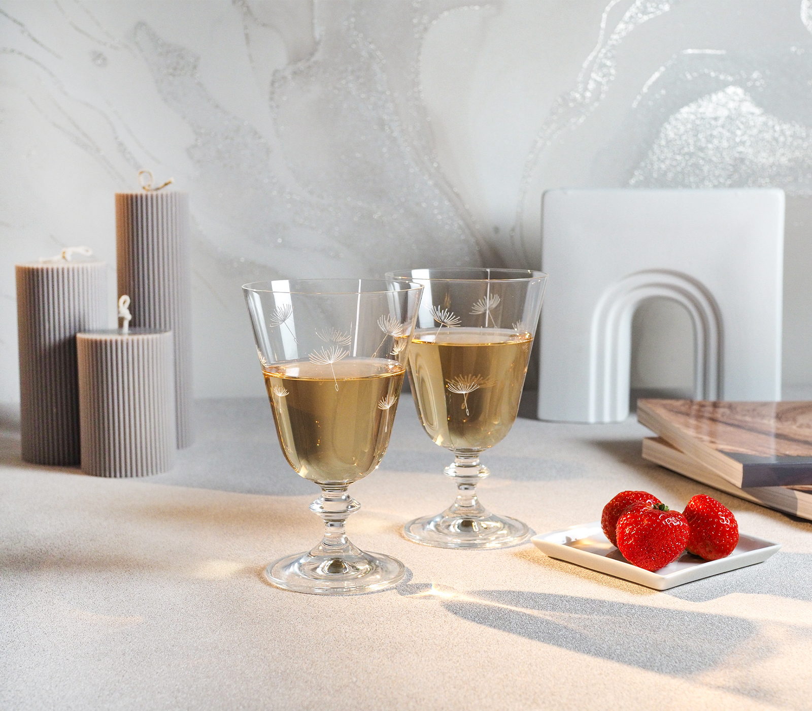 Набор бокалов для вина MARTA - фото 1