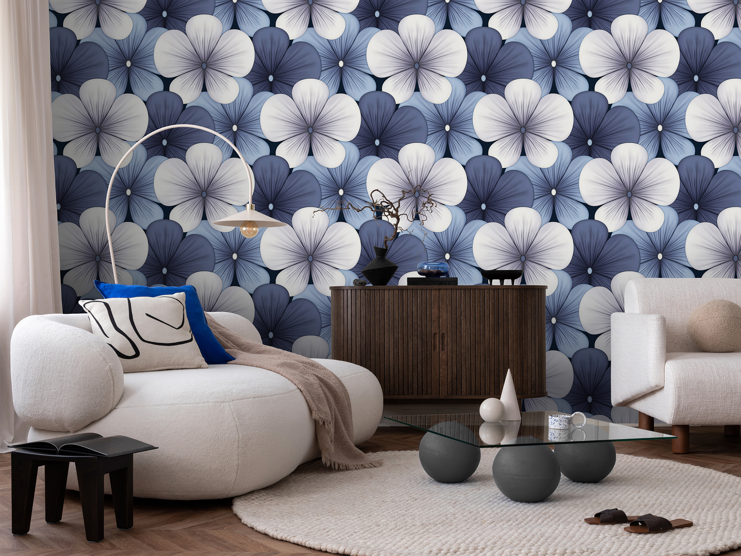 Мотив MARGARITA 589144 - Интерьер - фото 1