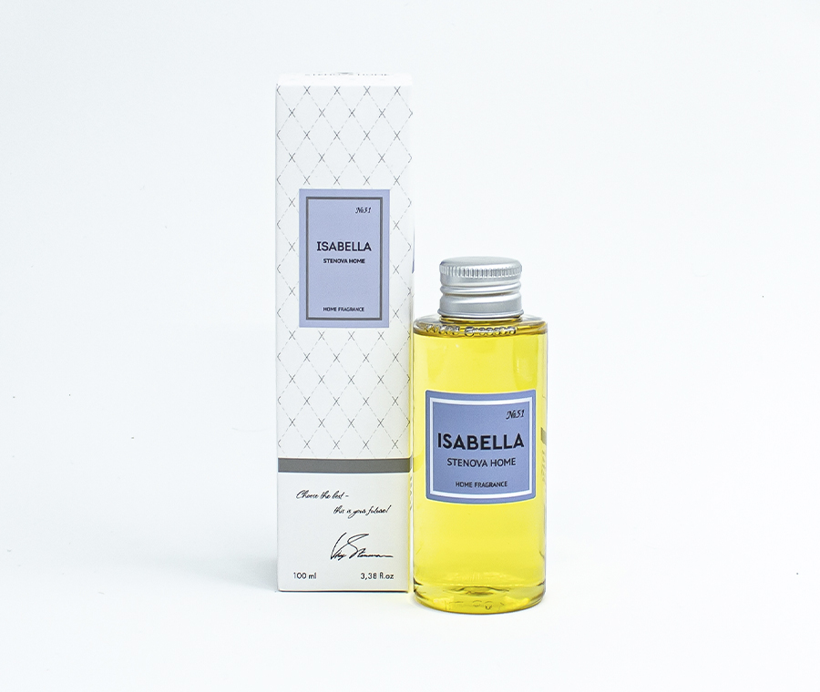 Filler (refill) for diffuser No. 51 ISABELLA
