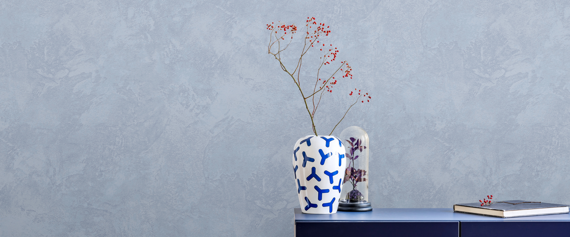 Фон BELISSIMO CATHERINE 283177 - Интерьер - фото 1