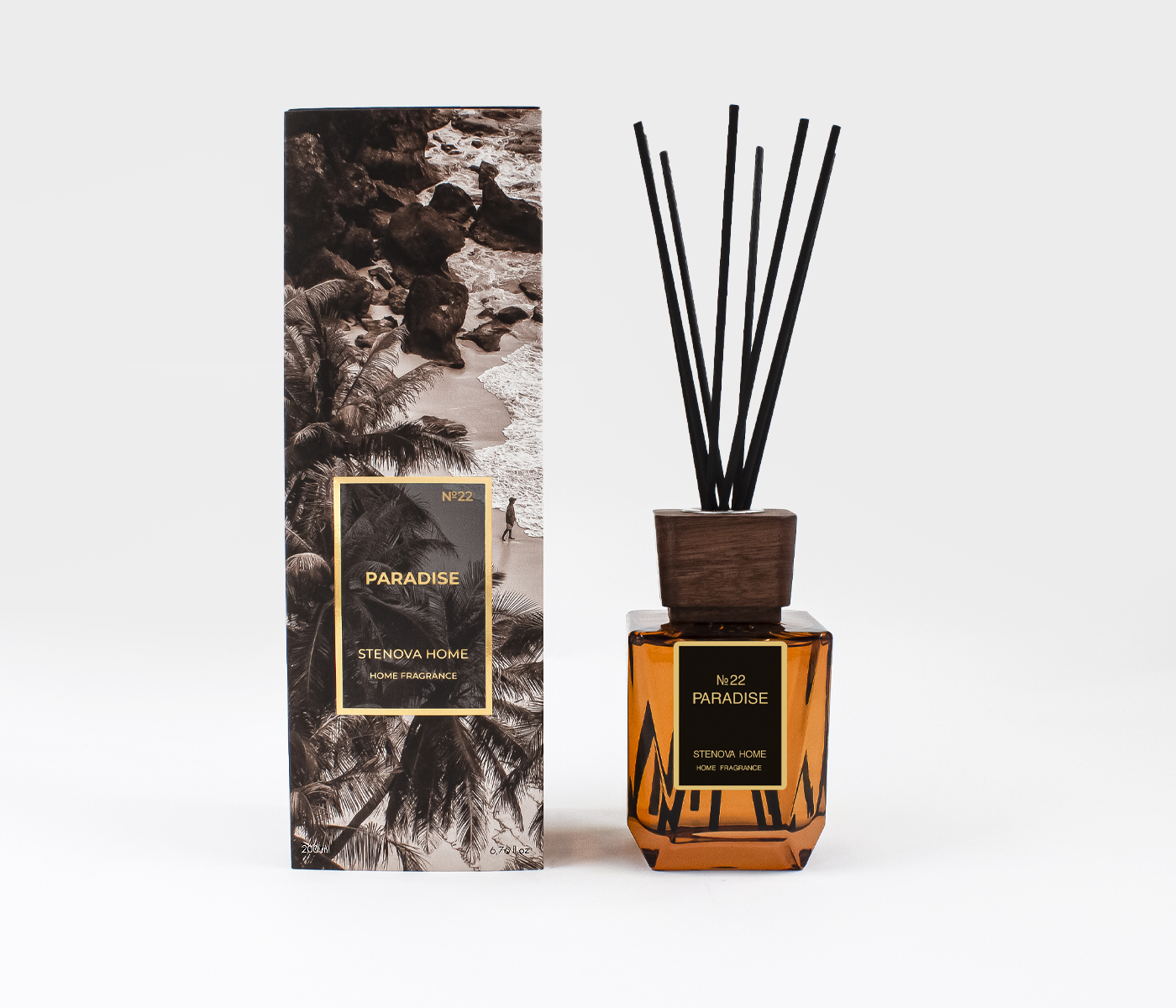 Аромат №22 PARADISE PREMIUM EDITION - фото 2