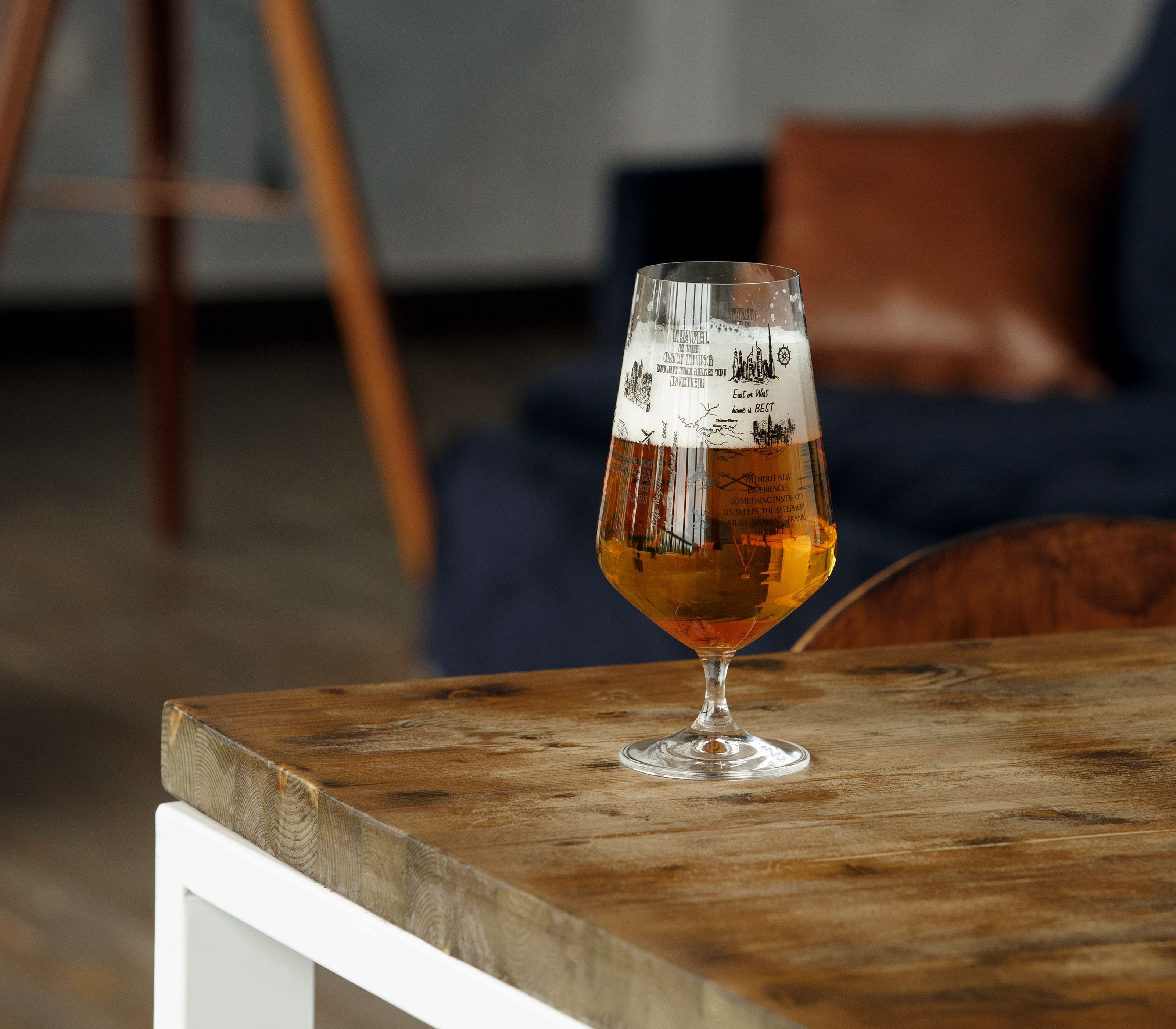 Набор пивных бокалов DISCOVERY - фото 1