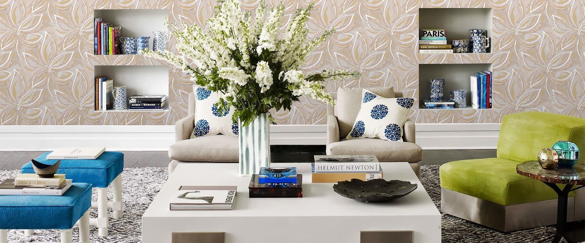 Мотив ORION 888867 - Интерьер - фото 1