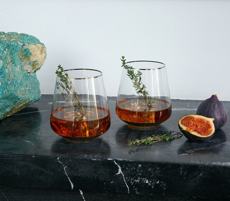 Набор бокалов MERCURY BAR - фото 1