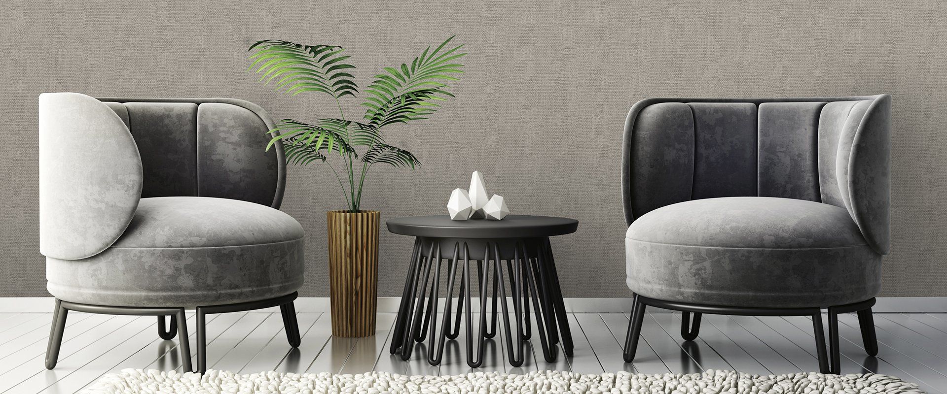 Фон WINE 988888 - Интерьер - фото 1