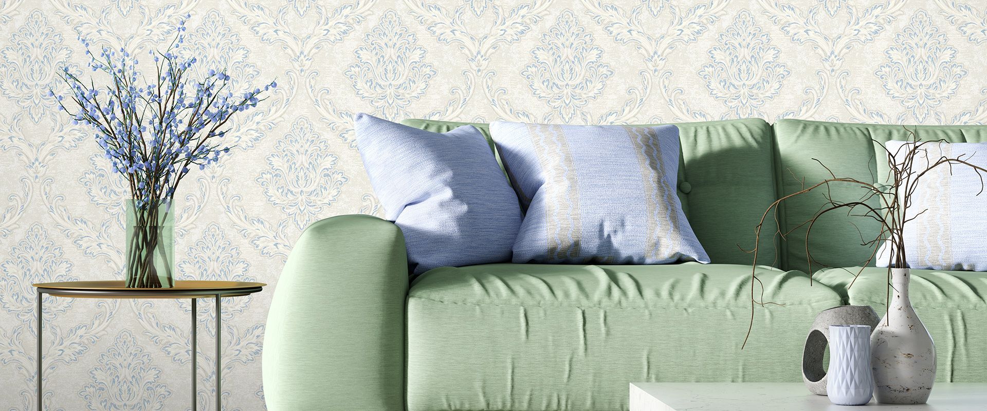 Мотив PATRICIO 88233 - Интерьер - фото 1